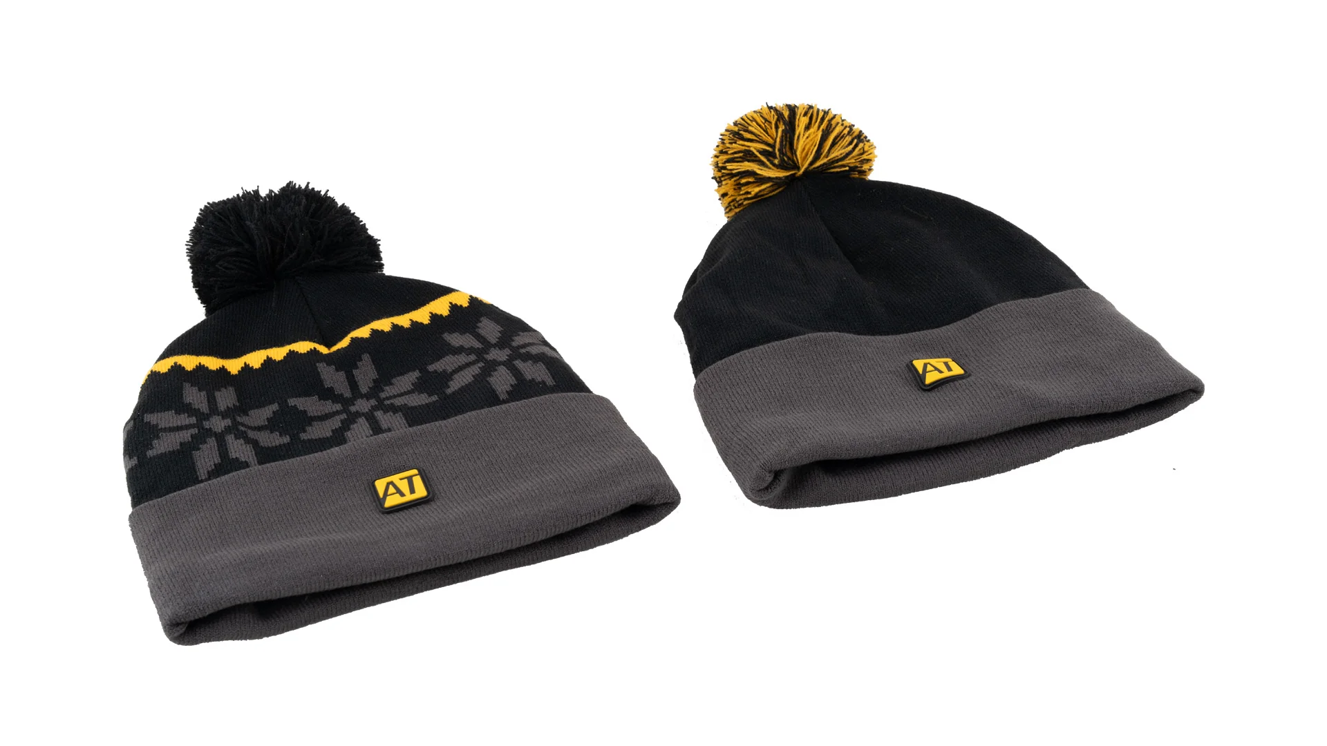 Pack of 2 beanies (Winter Limited Edition)
