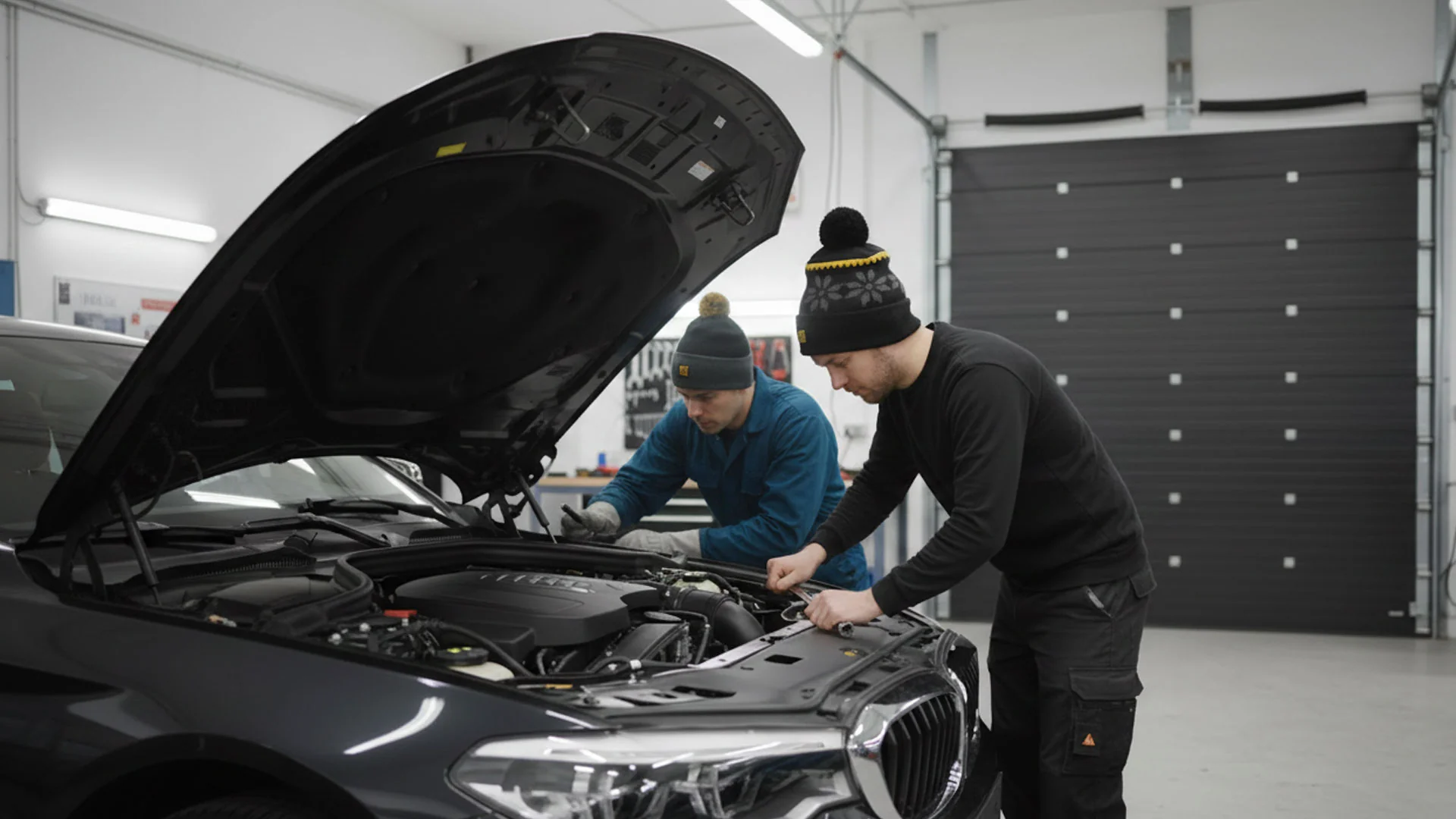 Pack of 2 beanies (Winter Limited Edition) - Image 4