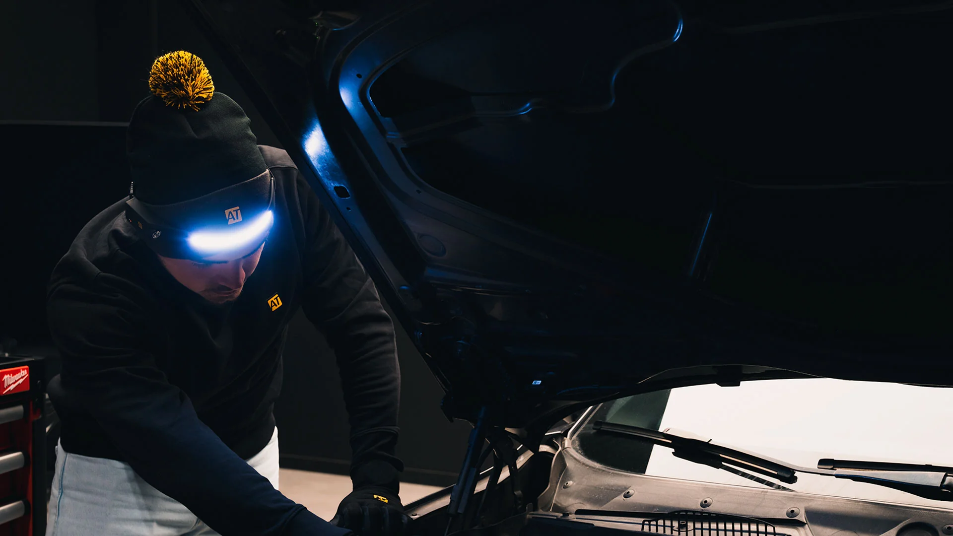 COB Led Headlamp - Image 2