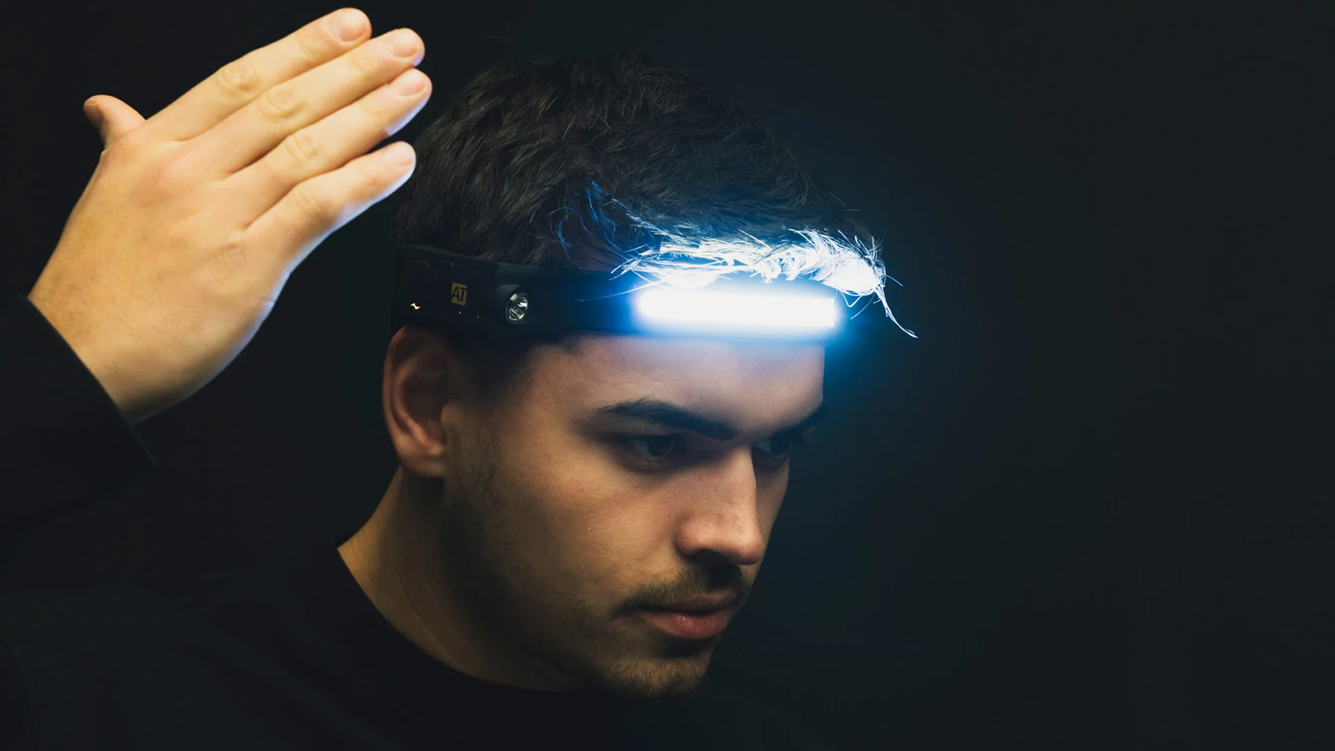 COB Led Headlamp - Image 3